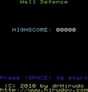 Wall Defence